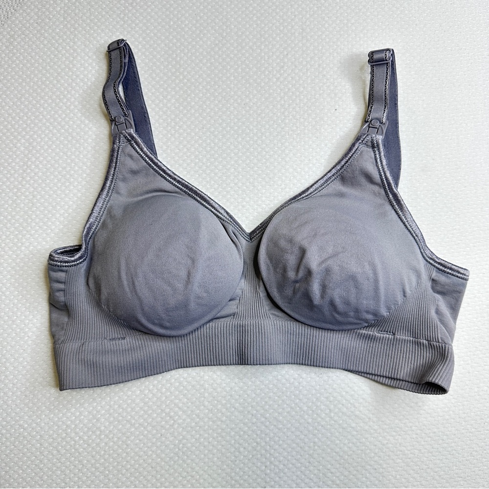 Bravado Designs Wireless Nursing Bra S